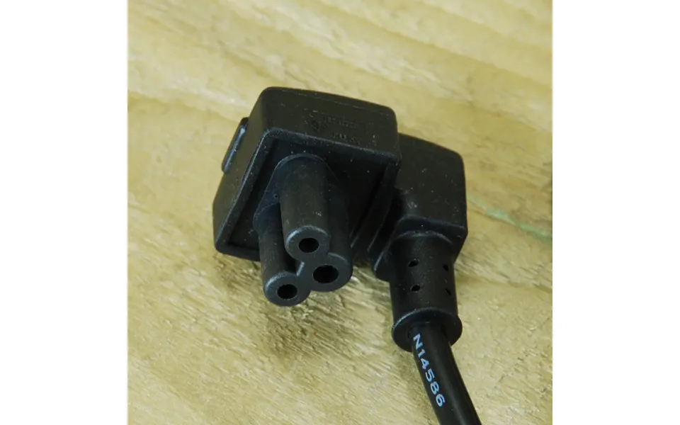Spare Mains Power Cord C5 1m