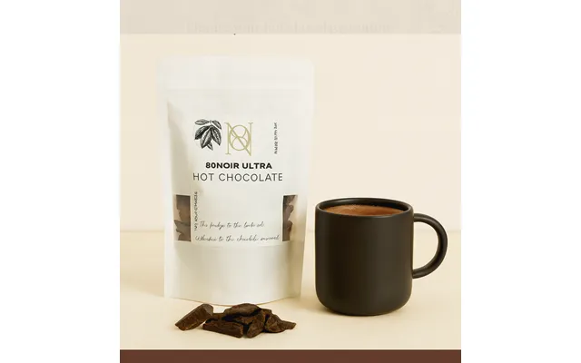72% Premium Dark Hot Chocolate - 1kg