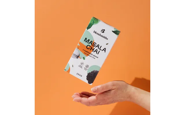 Blendsmith's Masala Chai