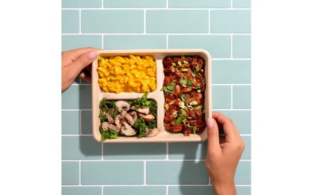 Chef-made Ready Meal Bundle 6 Meals High Protein - Healthy & Fresh Homecooks