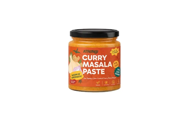 Curry Masala Paste