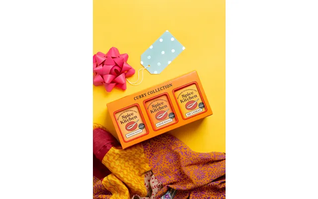 Curry Spice Trio Garam Masala - Tandoori & Sri Lankan Curry product image
