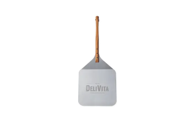 Delivita Handmade Pizza Peel With Olive Wood Handle