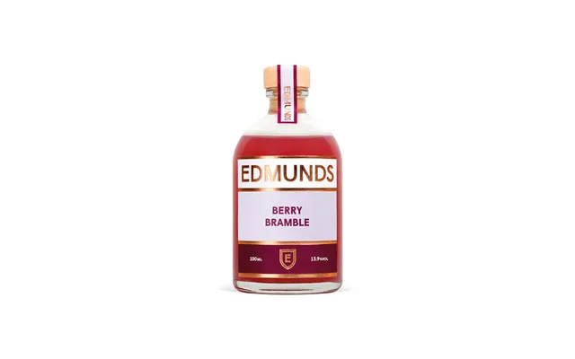 Edmunds Cocktails Berry Bramble Ready To Pour Cocktail