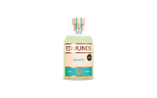 Edmunds Cocktails Mojito Ready To Pour Cocktail