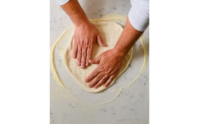 Family Pizza Night Kit Serves 4 Neapolitan - Sourdough Or Gluten-free