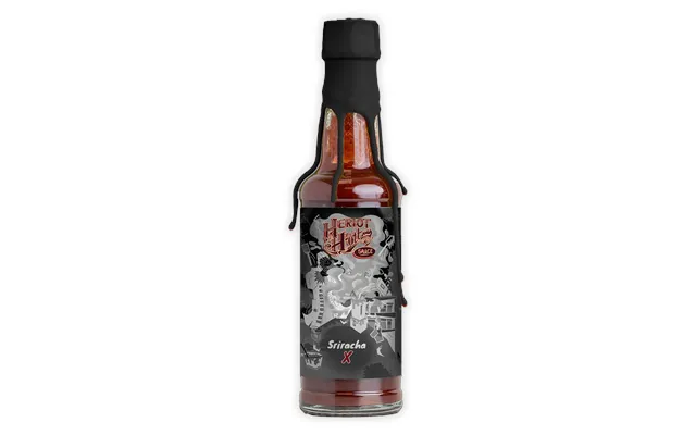 Heriot Hott Sriracha X Sauce