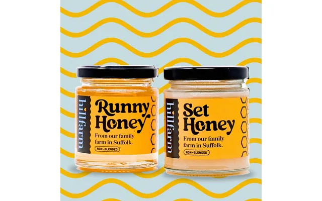 Hillfarm Honey