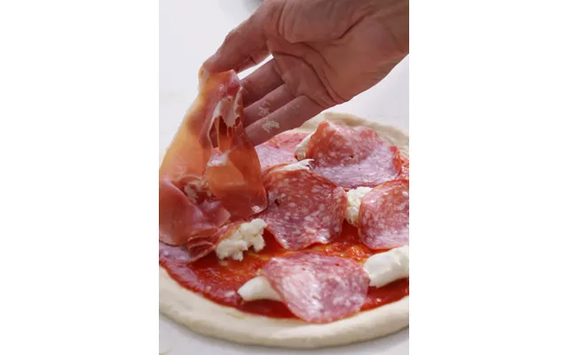 Italian Meat Selection Perfect For Pizza