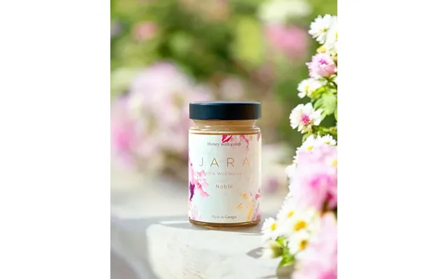 Jara 100% Wild Honey - Noble Georgian Premium Honey