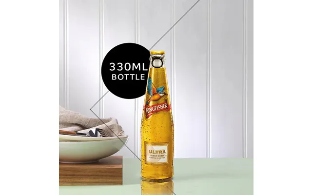 Kingfisher Ultra Lager