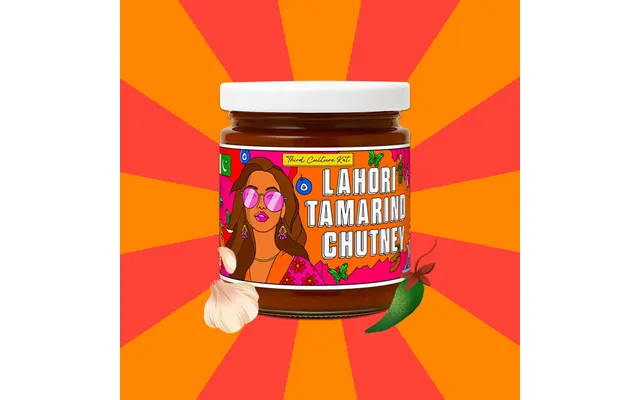 Lahori Tamarind Chutney Third Culture Kat