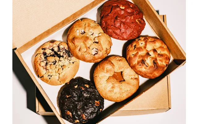 Mamma G Cookies The Core Box