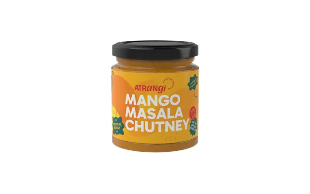 Mango Masala Chutney