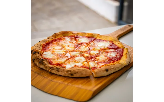Margherita Pizza Kit Serves 2 Neapolitan - Sourdough Or Gluten-free