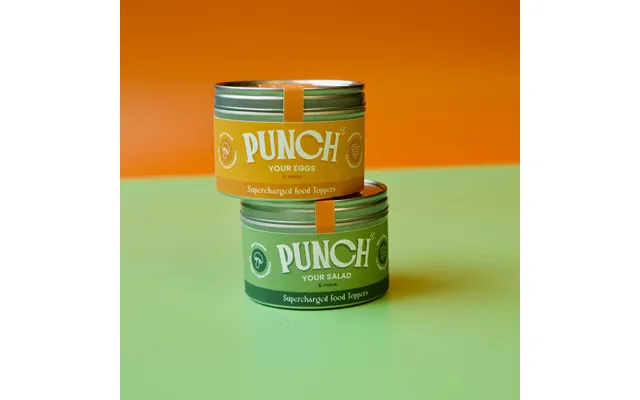 Punch Feelin' Salty Savoury Crunch Seasoning Set