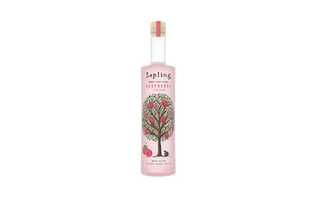 Sapling Raspberry Hibiscus Vodka 70cl