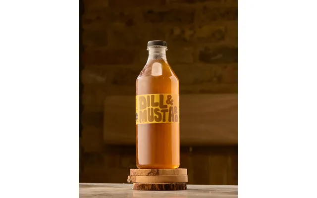 Sylt Picking Dill & Mustard Pickling Liquid 1l