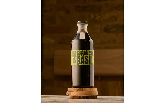 Sylt Pickling Balsamico & Basil Pickling Liquid 1l