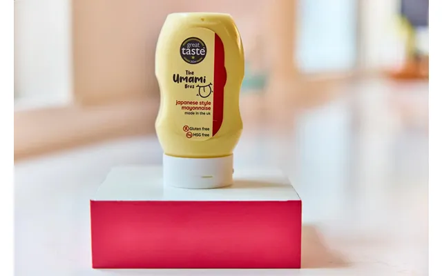 The Umami Bros Japanese Style Mayo X 2 Bottles