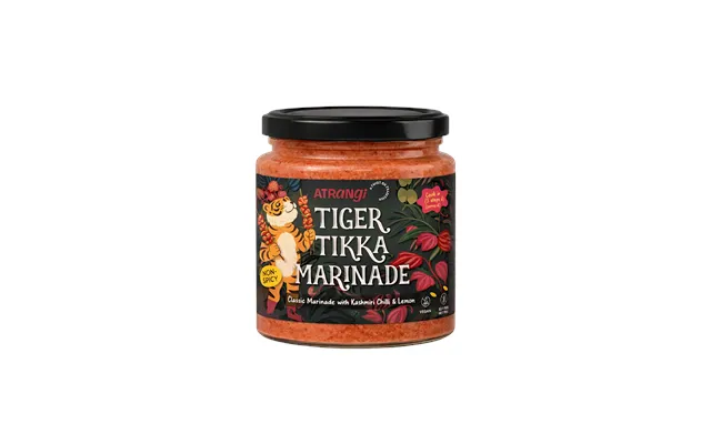 Tiger Tikka Marinade