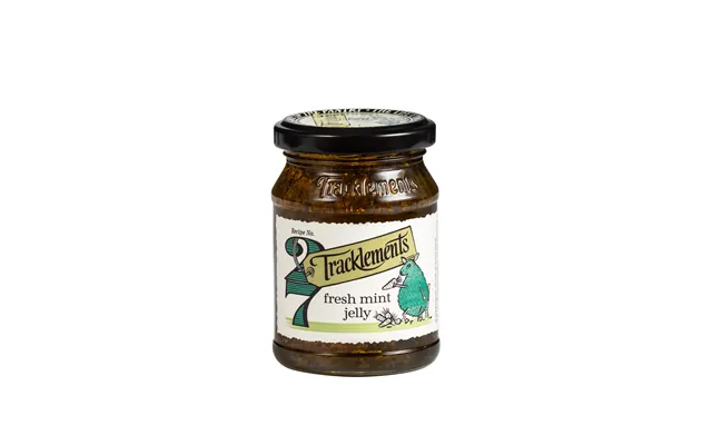 Tracklements Fresh Mint Jelly Mint Sauce For Lamb & Roasts