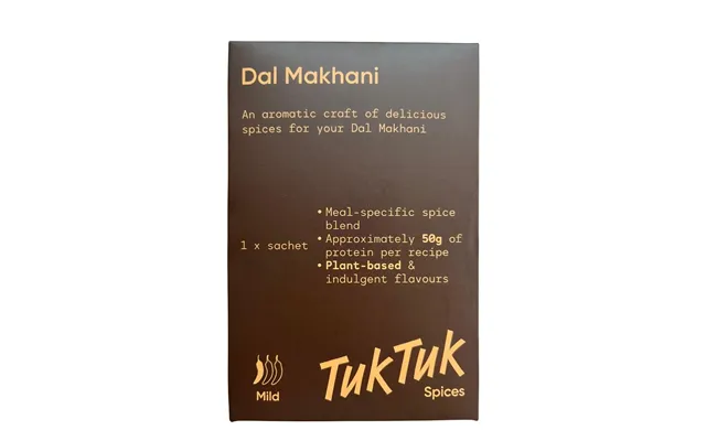 Tuk Tuk Dal Makhani Spice Kit 3 Pack