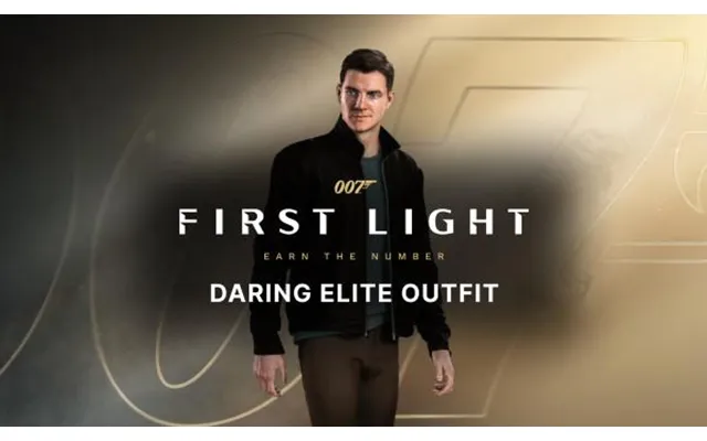 007 First Light Daring Elite Outfit Digital Download