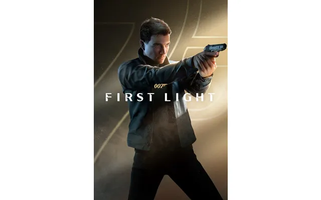 007 First Light For Xbox Series X S Ar In Regional Key