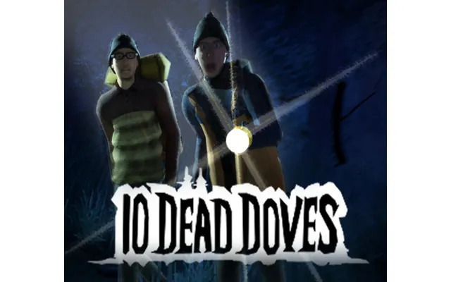 10 Dead Doves Steam Account