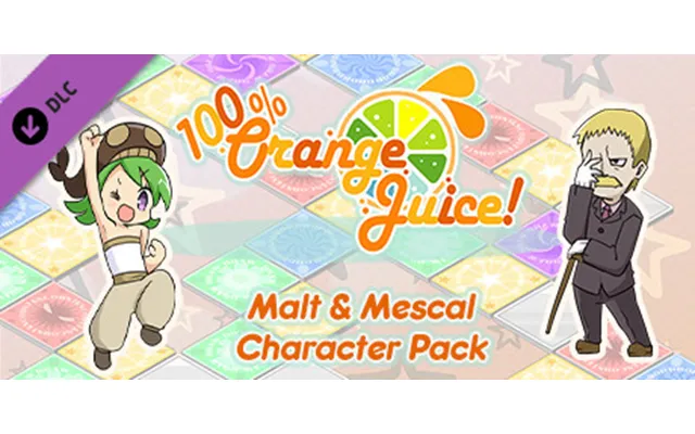 100% Orange Juice - Malt & Mescal Character Pack Dlc Steam Key