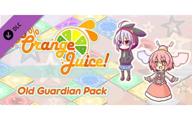 100% Orange Juice - Old Guardian Pack Dlc Steam Key