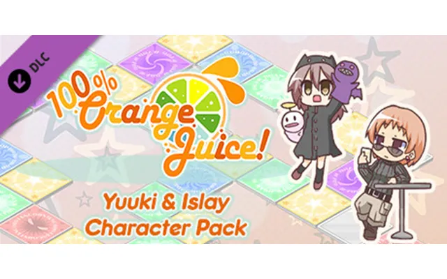 100% Orange Juice - Yuuki & Islay Character Pack Dlc Steam Key