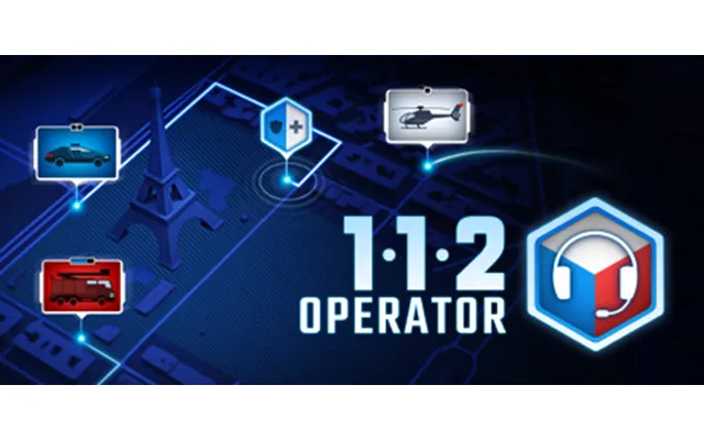 112 Operator Steam Key Europe & Uk