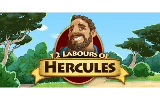 12 Labours Of Hercules Steam Key