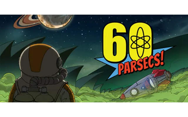 60 Parsecs Steam Key Eu Only