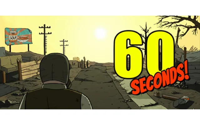 60 Seconds Steam Key