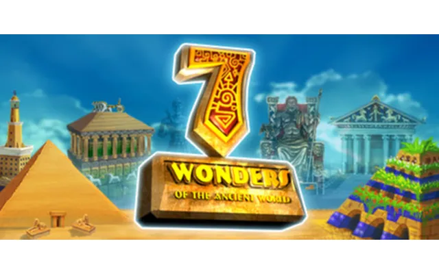 7 Wonders Of The Ancient World Steam Key