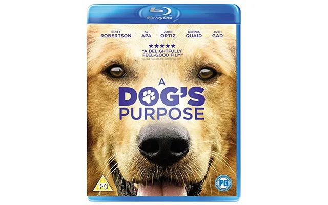 A Dog's Purpose 2017 Vudu Movies Anywhere Code
