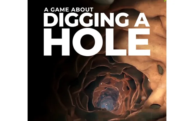 A Game About Digging A Hole Steam Account