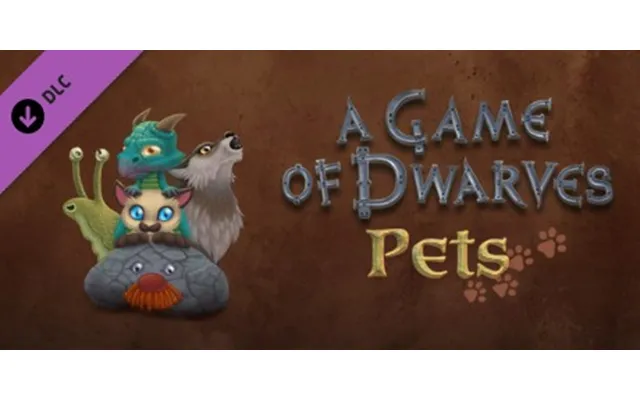 A Game Of Dwarves Pets Steam Key