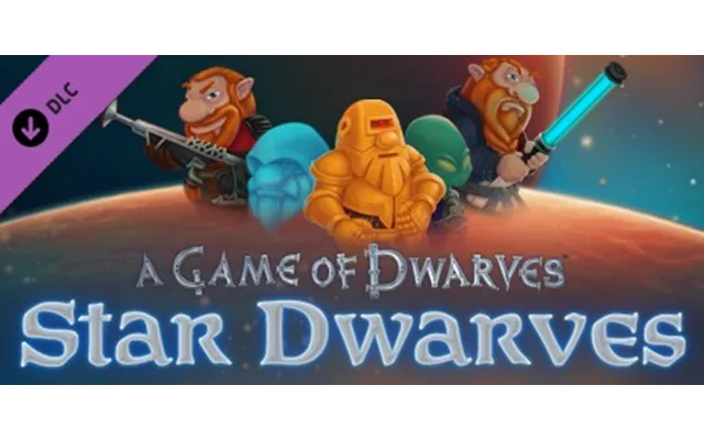 A Game Of Dwarves Star Dwarves Steam Key