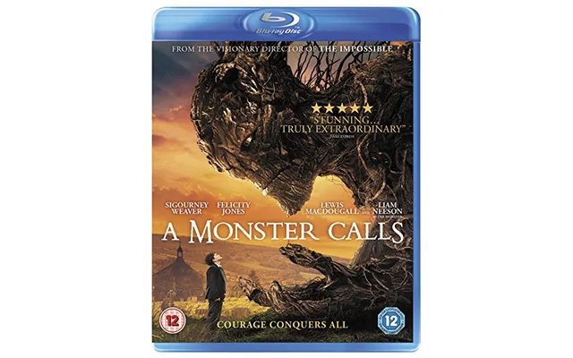 A Monster Calls Vudu Movies Anywhere Code
