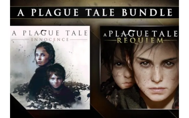 A Plague Tale - Bundle Global Steam Key