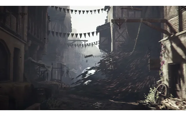 A Plague Tale Requiem Epic Games Account