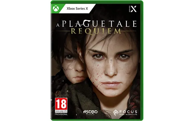 A Plague Tale Requiem For Xbox Series X S Uk