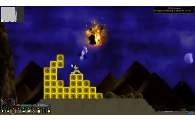 A Valley Without Wind 1 & 2 Dual Pack Steam Account