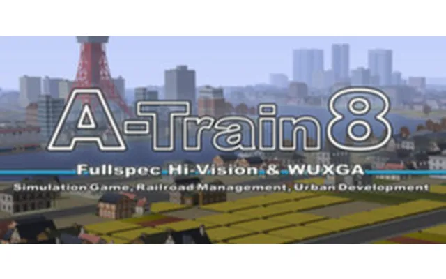 A-train 8 Steam Key