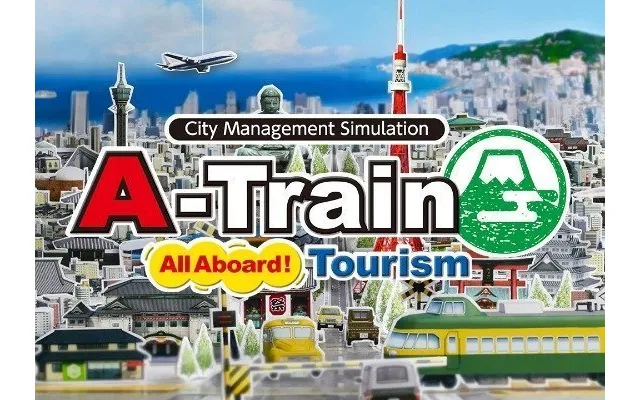 A-train All Aboard Tourism En Global Steam Key
