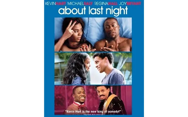 About Last Night Vudu Movies Anywhere Code